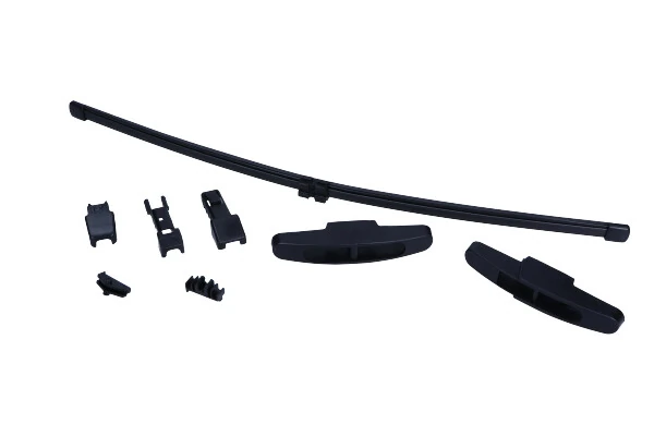 Limpa-pára-brisas de vidro traseiro Audi A6 C7 4G2, 4GC