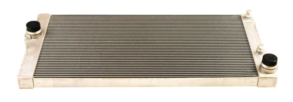  Radiador de esfriamento de motor BMW 7 sedan (F01, F02, F03, F04) (2008 - 2015) 