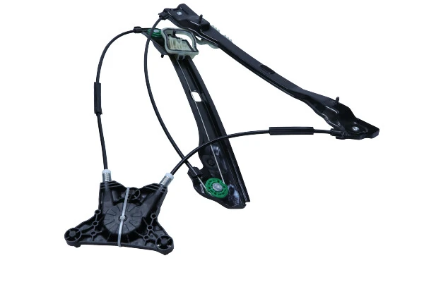Mecanismo de acionamento de vidro da porta dianteira esquerda Skoda Rapid  NH3, NK3, NK6
