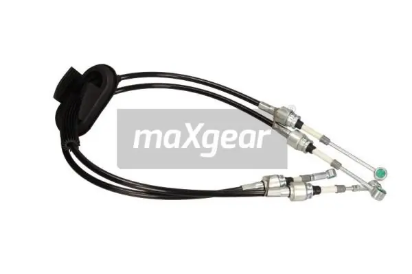  Cabo de mudança duplo Fiat Doblo I сaixa (223) (2001 - 2010) I