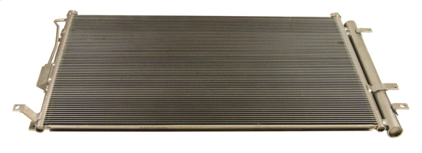 Radiador de aparelho de ar condicionado para KIA Carnival III VQ