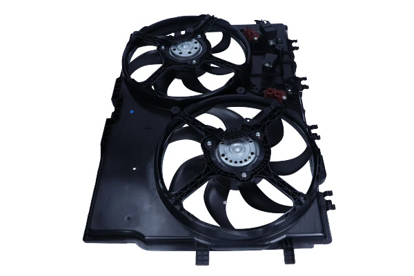 Ventilador elétrico de esfriamento montado (motor + roda de aletas) Citroen Jumper  250