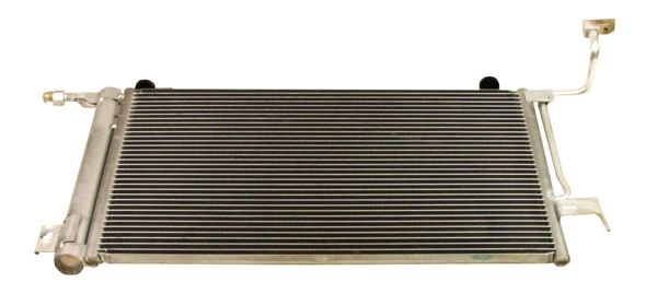  Radiador de aparelho de ar condicionado Peugeot 306 hatchback (7A) (1993 - 2001) 