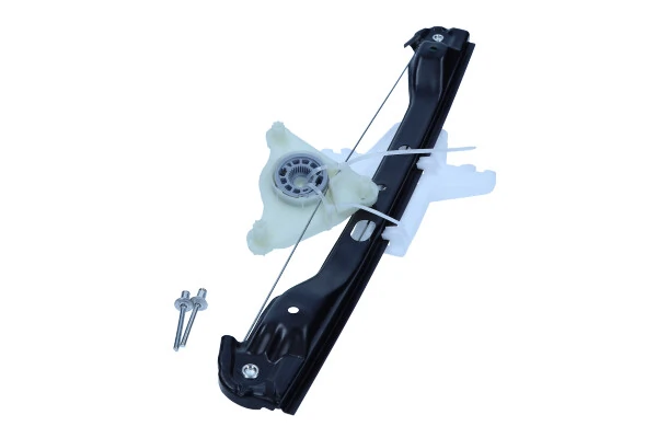 Compre AC856 Magneti Marelli Mecanismo de acionamento de vidro da porta traseira direita