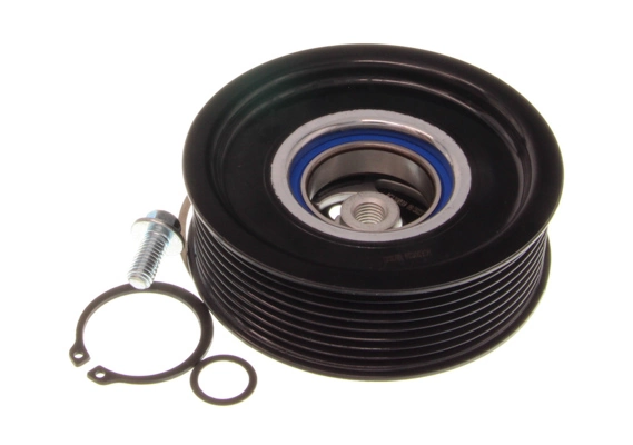 Acoplamento (bobina magnética) do compressor de aparelho de ar condicionado Mercedes E  W211
