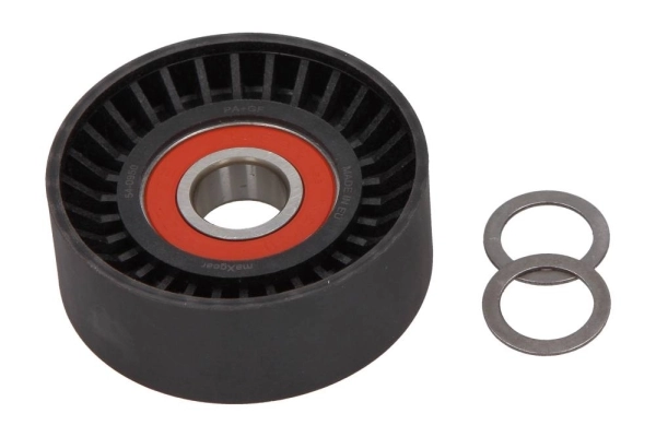 Compre 531078210 LUK Rolo de reguladora de tensão da correia de transmissão