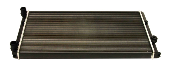 Radiador de esfriamento de motor Volkswagen Vento  1H2