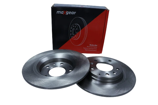 190943 Maxgear Disco do freio traseiro