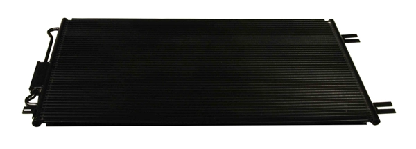  Radiador de aparelho de ar condicionado Chrysler Voyager III monovolume (RG, RS) (1999 - 2008) III