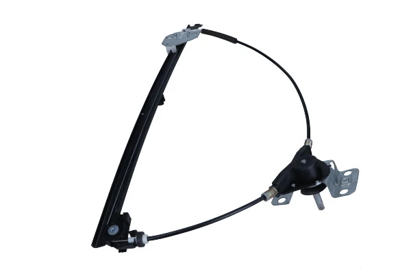 Mecanismo de acionamento de vidro da porta dianteira esquerda Volkswagen Transporter T4 70B, 70C, 7DB, 7DK, 70J, 70K, 7DC, 7DJ