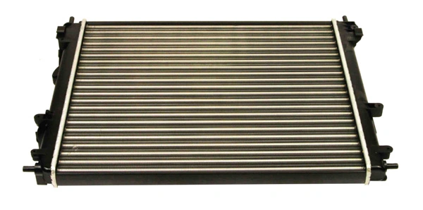 Radiador de esfriamento de motor Renault Clio SYMBOL LU