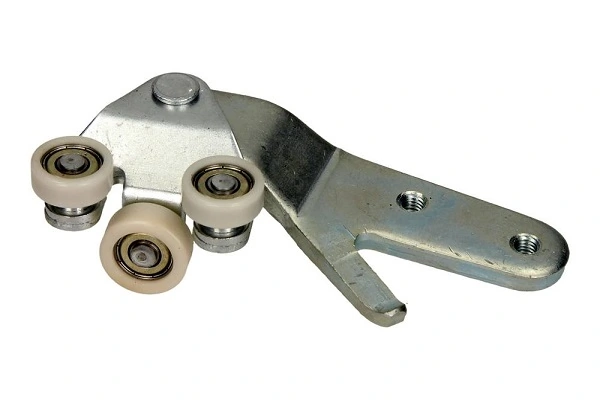 Rolo direito inferior da porta lateral (deslizante) Goodrem RM8028