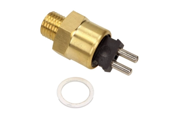  Sensor de temperatura do fluido de esfriamento (de ativação de ventilador do radiador) Mercedes E carrinha (S210) (1996 - 2003) 