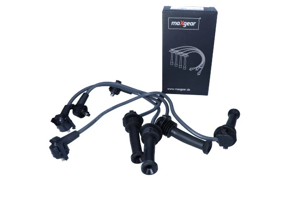 Fios de alta voltagem, kit Ford Fiesta Mk3 GFJ