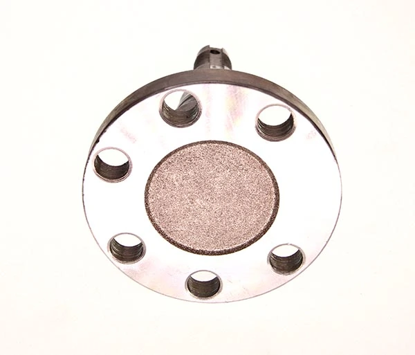 Pino moente (extremidade do eixo) traseiro 357501117A Porsche