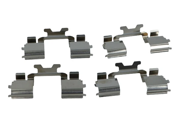 Compre Kit de molas de fixação de sapatas de disco dianteiras Fiat Ducato 1