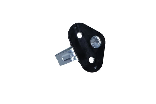 9109681 Opel Gozno de garra (parte complementar) de fecho da porta dianteira