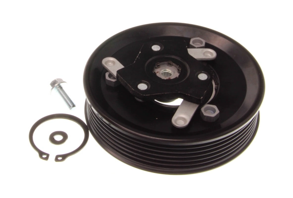 Polia do compressor de aparelho de ar condicionado VAG 1141228