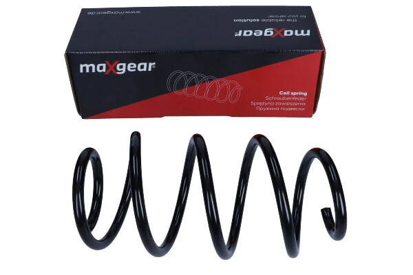 600733D Maxgear Mola dianteira