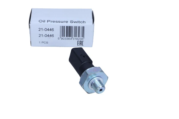 210446 Maxgear Sensor de pressão de óleo