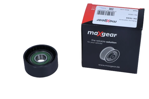 Rolo de reguladora de tensão da correia de transmissão para Smart FORFOUR  453
