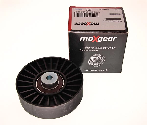 Rolo parasita da correia de transmissão para Volvo XC70 CROSS COUNTRY SZ, LZ