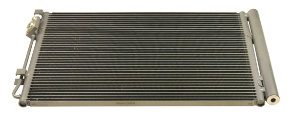 Radiador de aparelho de ar condicionado Hyundai Accent IV SB