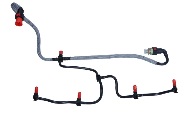 Compre LR005749 Land Rover Tubo de combustível, inverso desde os injetores