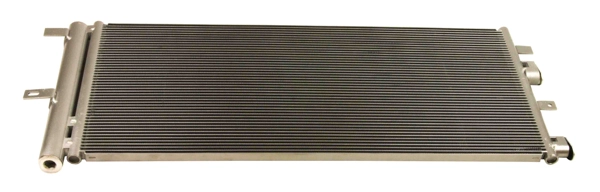 Radiador de aparelho de ar condicionado para Ford Galaxy III CK