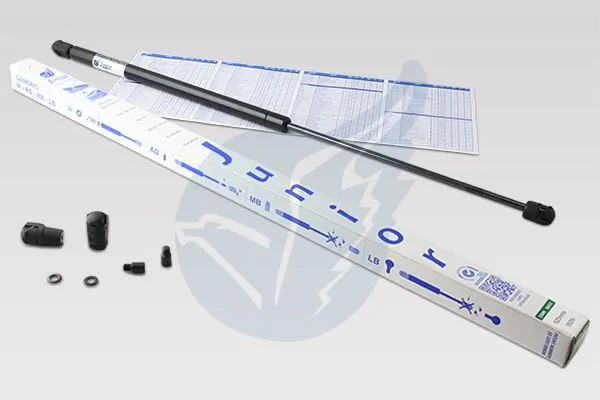 Amortecedor de tampa de porta-malas (de 3ª/5ª porta traseira) Junior JB625350 preço, a partir de 13,57 USD