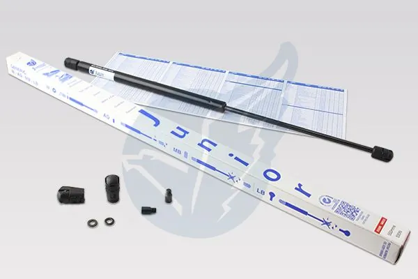 Amortecedor de tampa de porta-malas (de 3ª/5ª porta traseira) Junior JB550550 preço, a partir de 13,59 USD