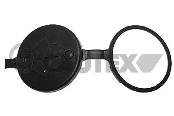 Tampa de tanque de fluido para lavador Peugeot 307  3A, 3C