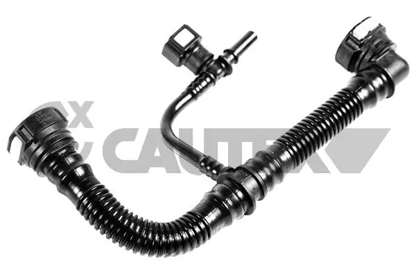 Cano derivado de ventilação de cárter (de separador de óleo) para Citroen C4 II B7
