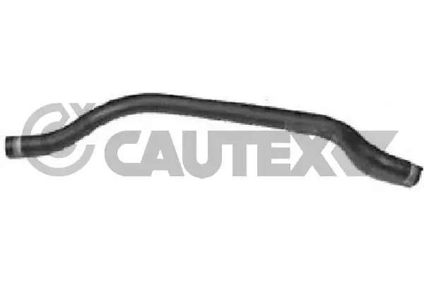 Mangueira (cano derivado) do sistema de esfriamento A9425010682 Mercedes