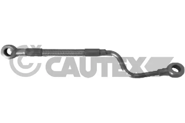 Compre 93184209 General Motors Tubo (mangueira) de fornecimento de óleo de turbina