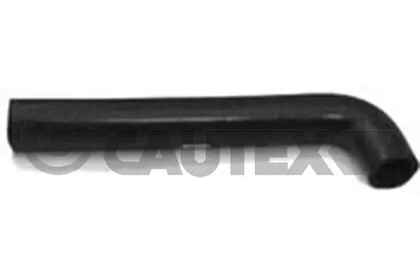  Mangueira (cano derivado) do sistema de esfriamento Audi 100 C2 sedan (43) (1976 - 1982) C2