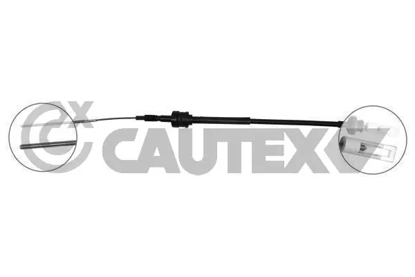 Cabo de embraiagem para Fiat Tempra  159