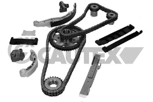 752052 Cautex