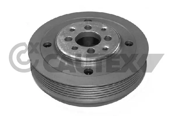  Polia de cambota Volkswagen Polo III carrinha (6KV5) (1997 - 2001) III
