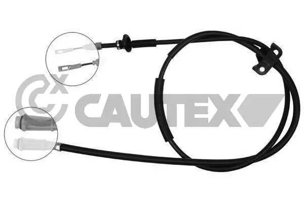 708124 Cautex