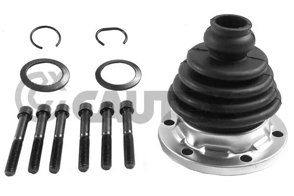Bota de proteção interna esquerda de junta homocinética do semieixo dianteiro VAG 1J0407283K preço, a partir de 10,43 USD