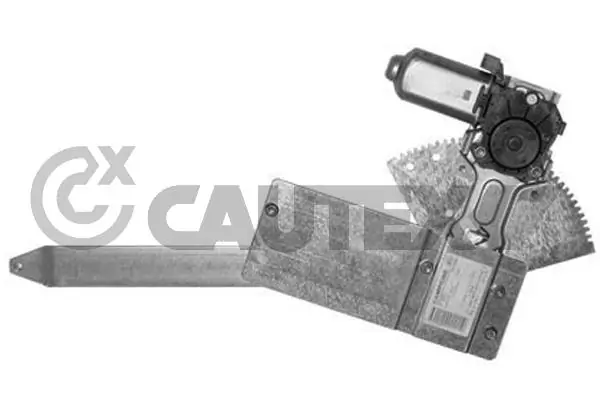 Compre Mecanismo de acionamento de vidro da porta dianteira esquerda Ford Transit 4