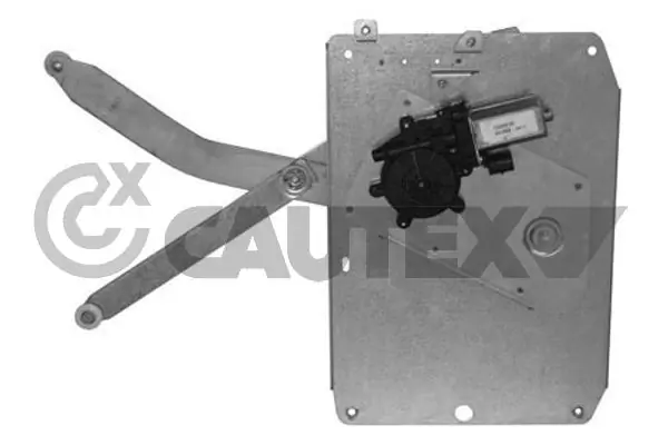 Mecanismo de acionamento de vidro da porta dianteira esquerda para Volvo Trucks TRUCK FH12  