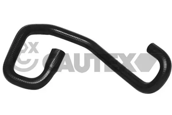 Mangueira (cano derivado) do sistema de esfriamento 9663660880 Fiat/Alfa/Lancia
