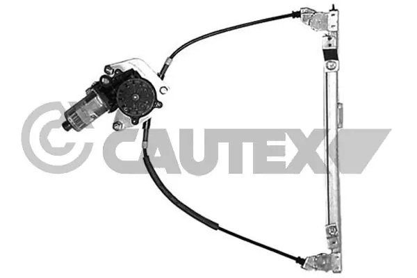 Compre Mecanismo de acionamento de vidro da porta dianteira esquerda Renault Megane 1