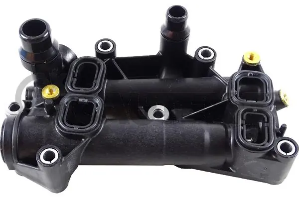 Caixa do termostato para BMW X5  E70