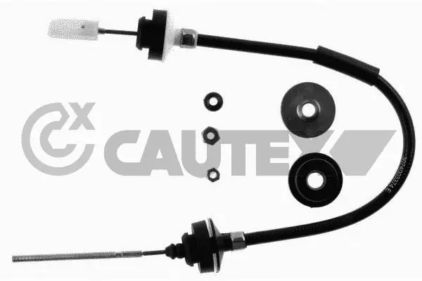 Compre 502017 Beca Cables Cabo de embraiagem