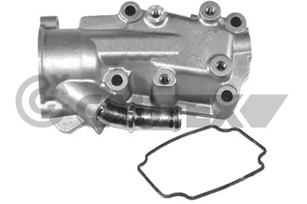  Caixa do termostato Peugeot 307 CC conversível (3B) (2003 - 2009) CC