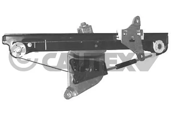 Compre AC1027 Magneti Marelli Mecanismo de acionamento de vidro da porta traseira esquerda