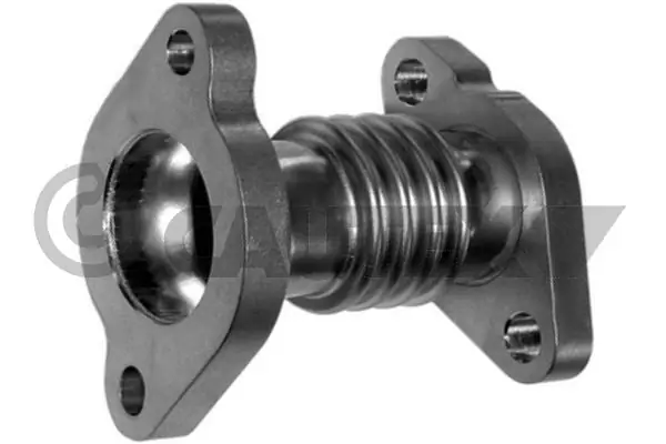 1610535080 Peugeot/Citroen Cano derivado do sistema de recirculação dos gases de escape EGR
